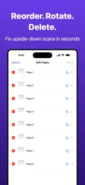 Easy PDF Tools screenshot 2