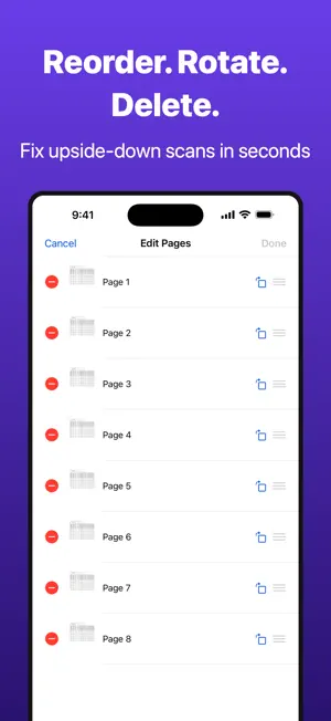 Easy PDF Tools screenshot 2