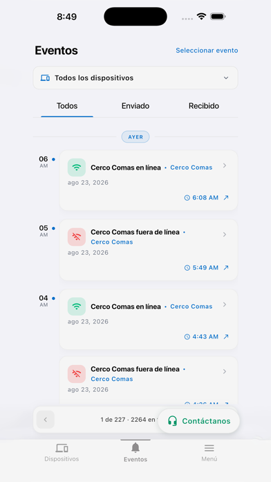 AIOTRONIC screenshot