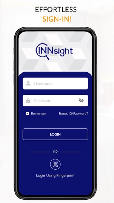 Screenshot #1 pour INNsight