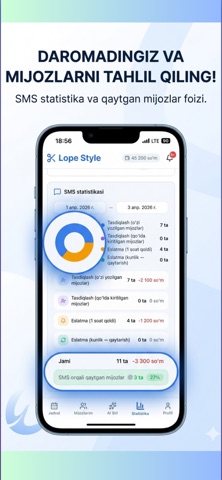 LopeStyle Screenshot 6 of 10