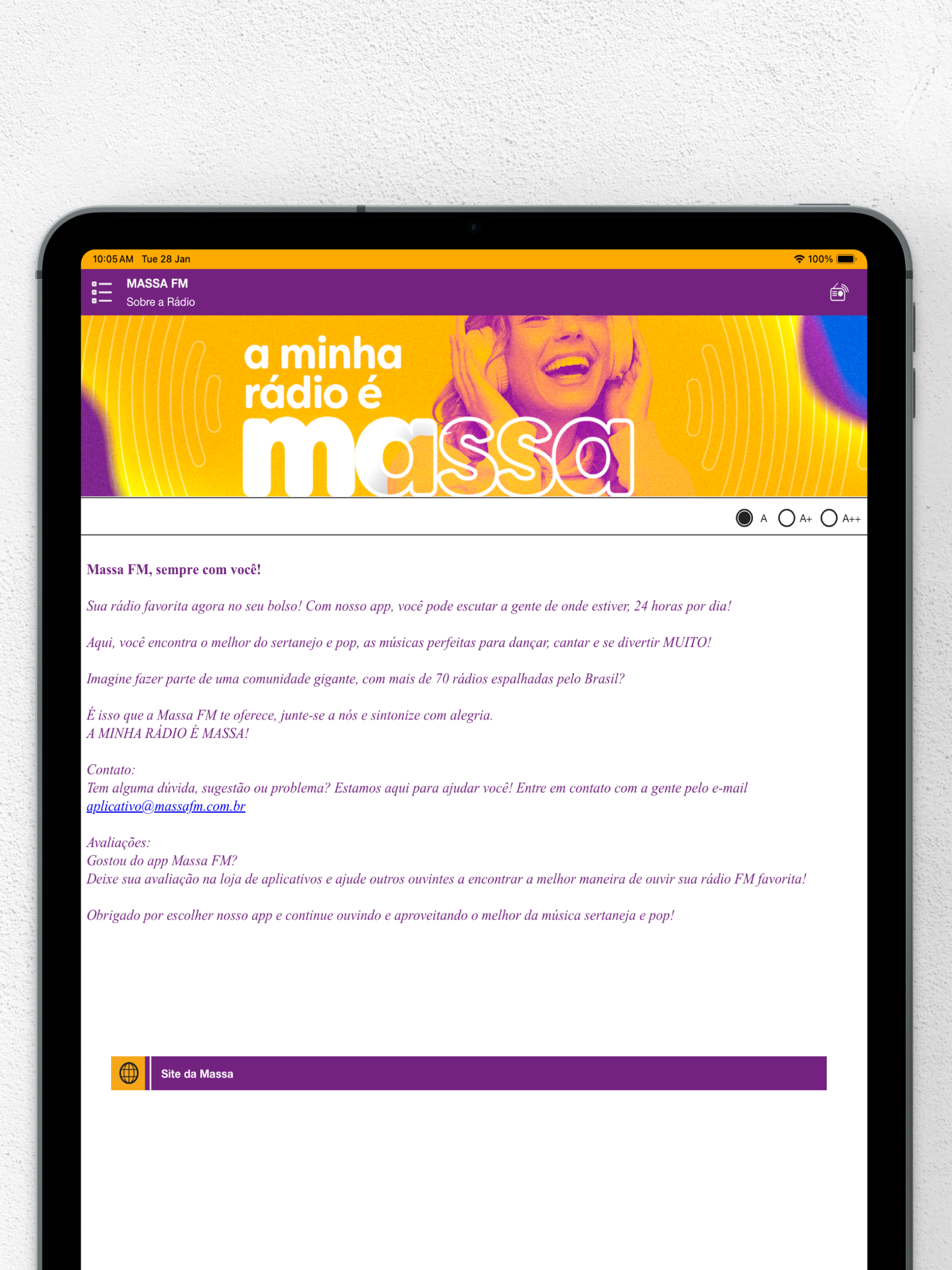 Rede Massa FM