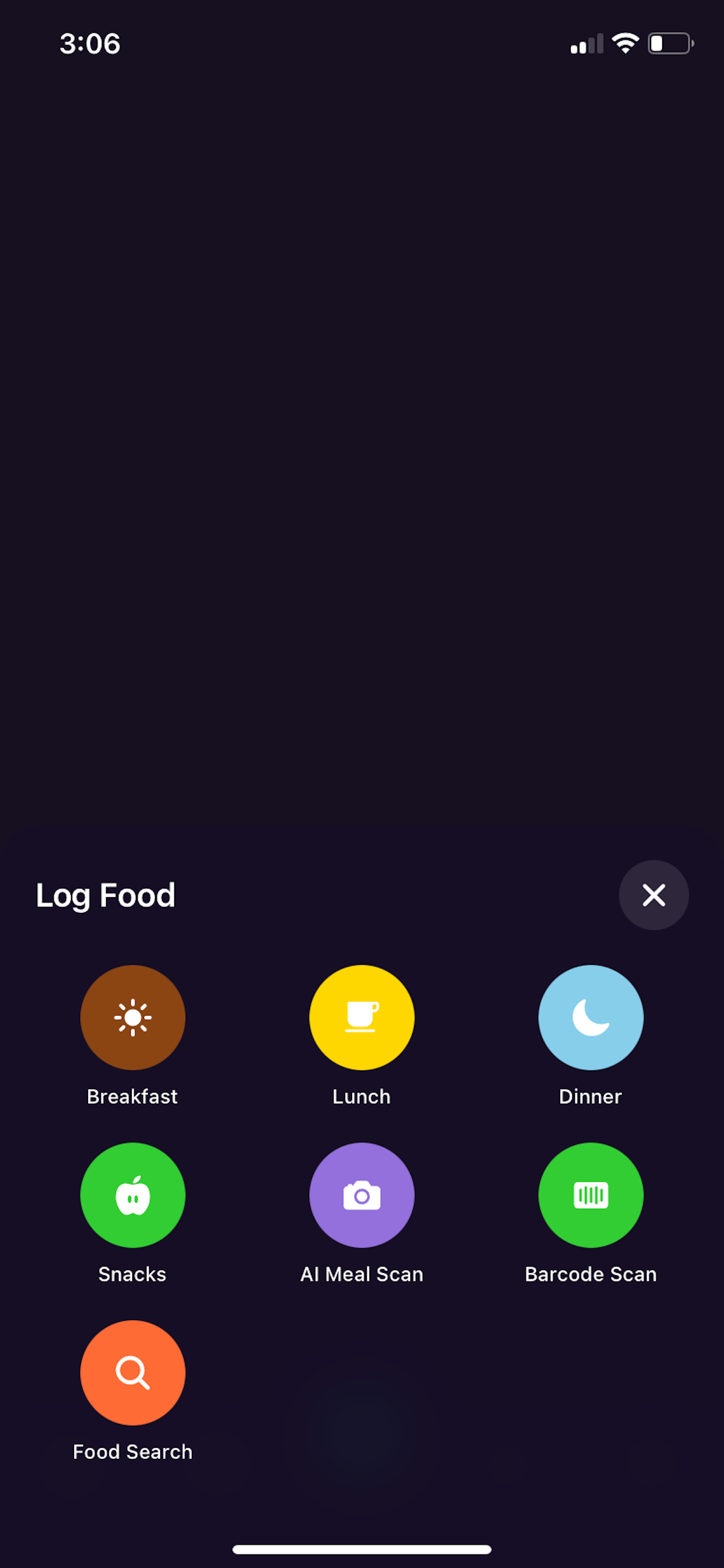 Calorie Tracker: AI Scan