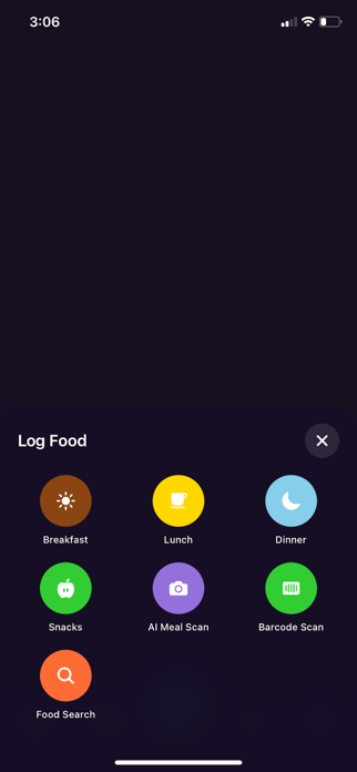 Calorie Tracker: AI Scan Screenshot 4 of 7