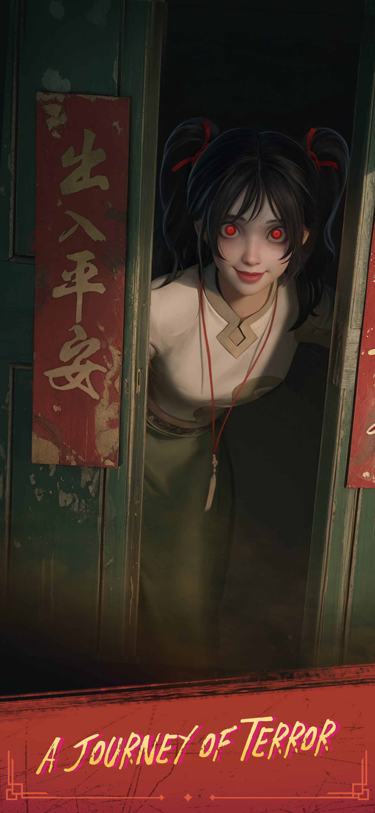 Haunted Merge: Horror Story