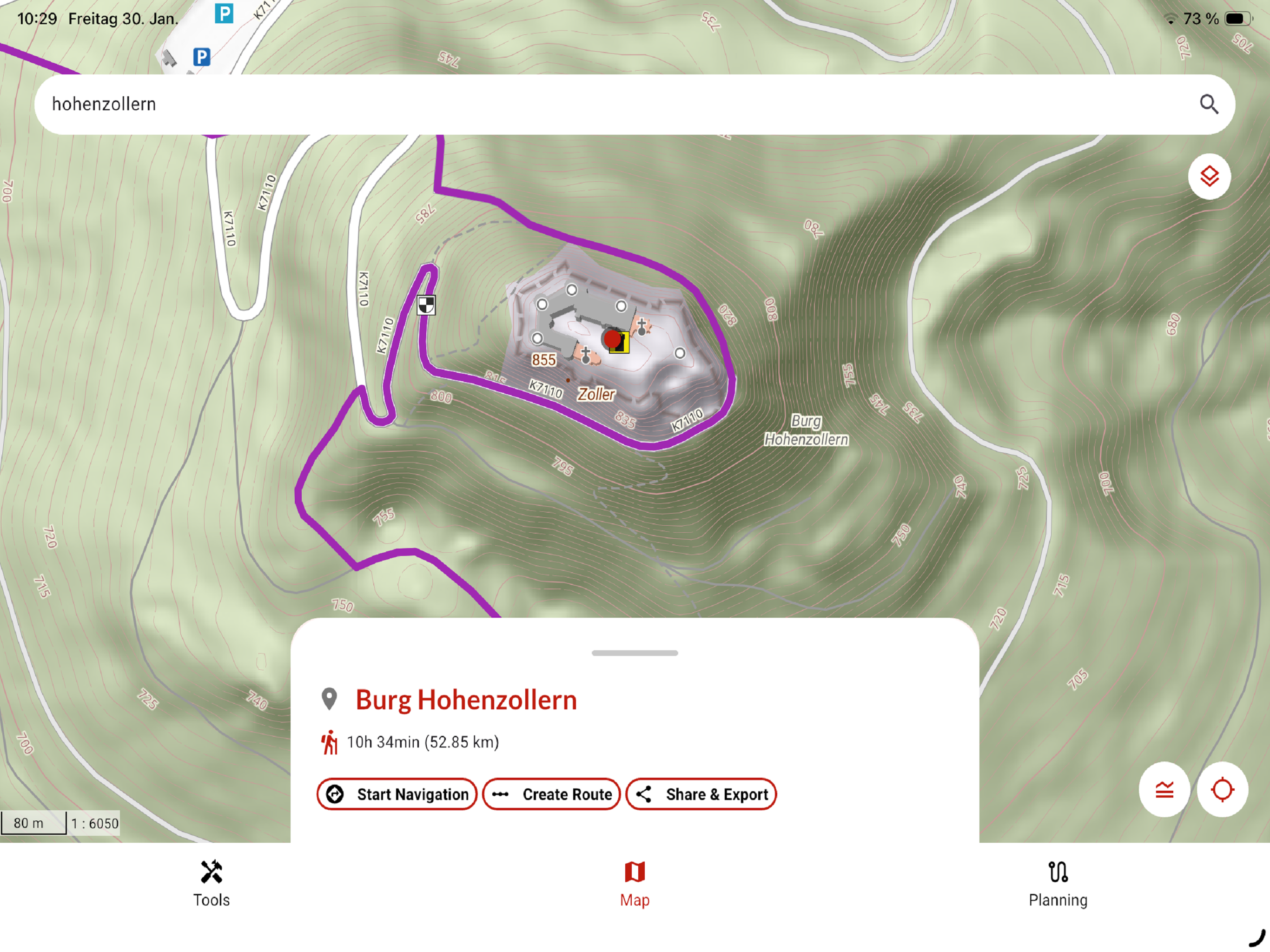 BW mobil screenshot 8