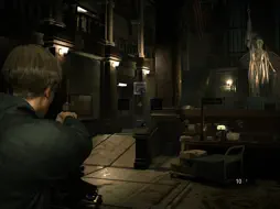 RESIDENT EVIL 2 screenshot 18