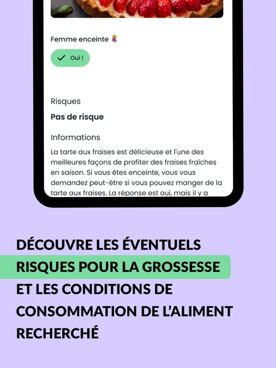 Pregnancy Diet screenshot-3