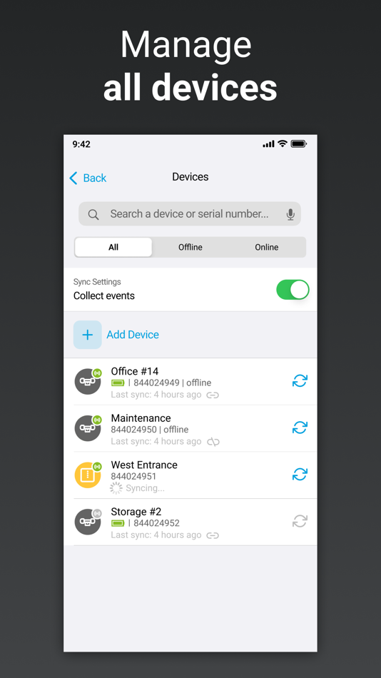 #3. DOM Service (iOS) 来自: DOM Sicherheitstechnik GmbH & Co. KG