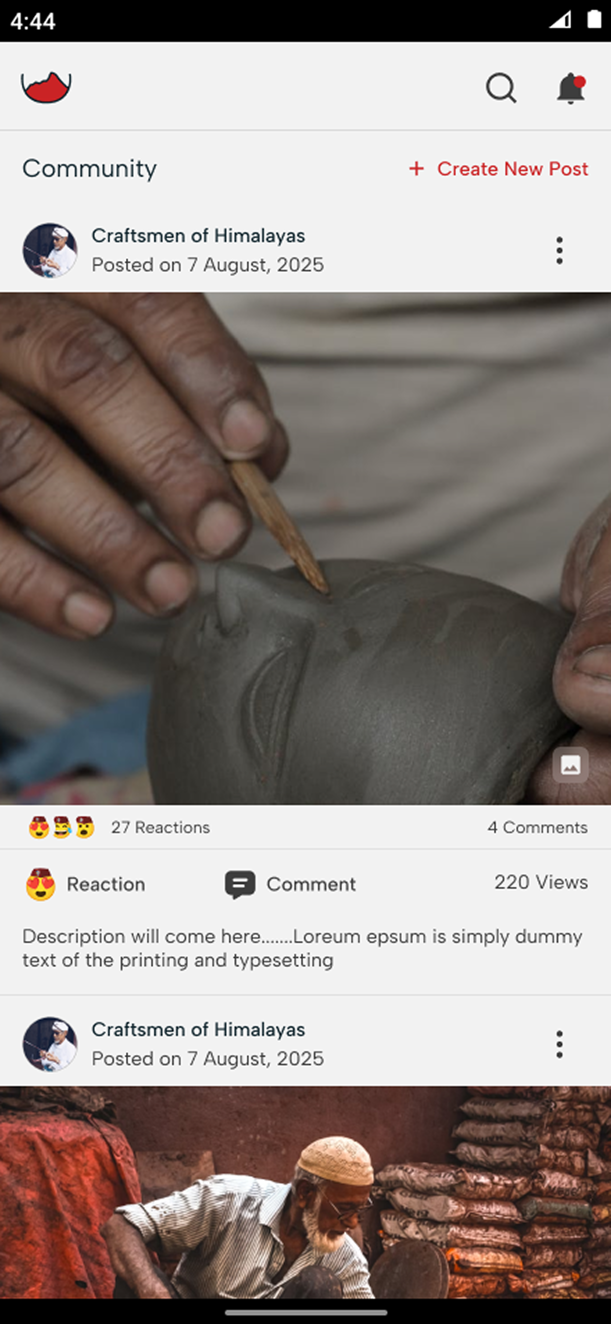Mandaan screenshot 9