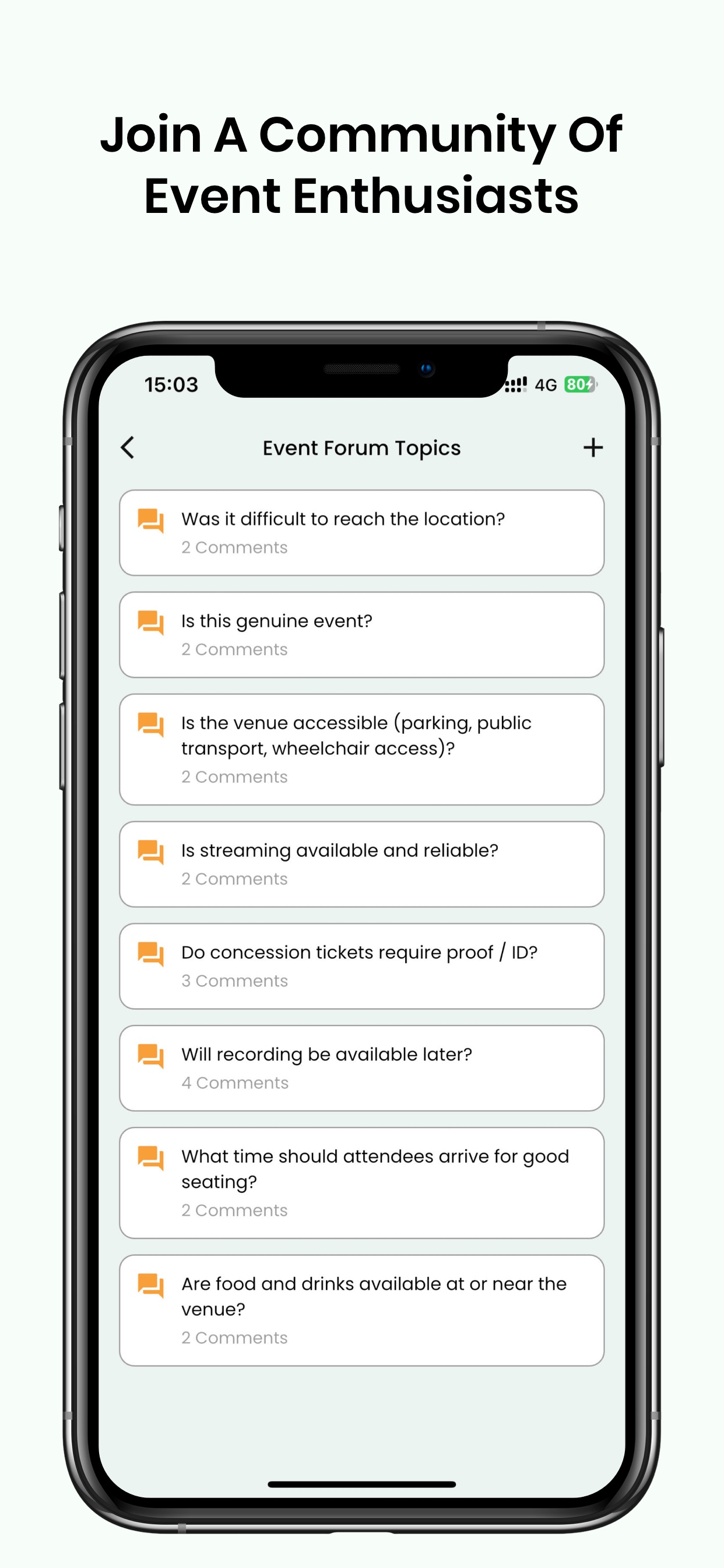 WikiEvents screenshot 8