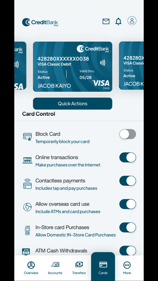 #6. CBP (iOS) 由: CREDIT CORPORATION FINANCE LIMITED