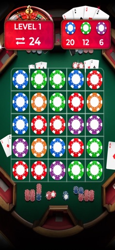 Royal Game - Match Chips screenshot 7