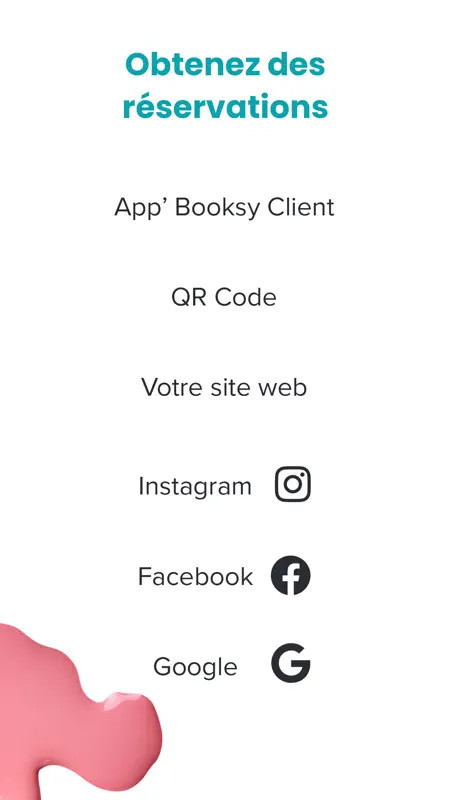 Booksy Biz: Booking & Payments screenshot 6 of 7