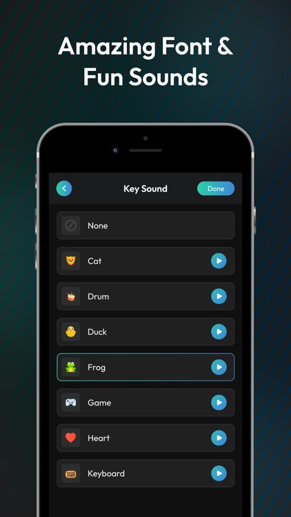AI Photo Background Keyboard screenshot-8