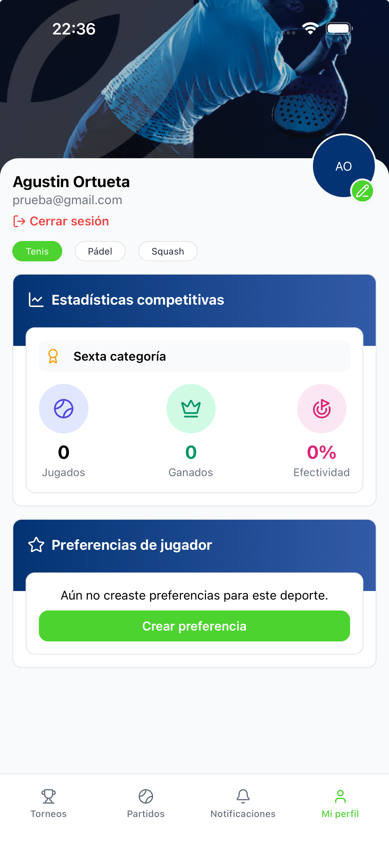 GetMatch screenshot 4