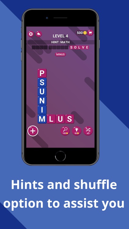 Word Blocks- Puzzle screenshot-4