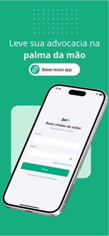 Jusfy screenshot