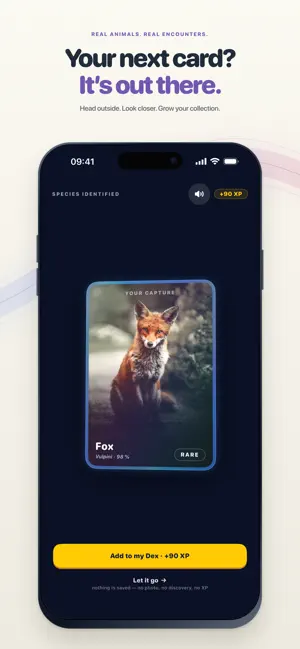 AnimalDex: Catch them all screenshot 3