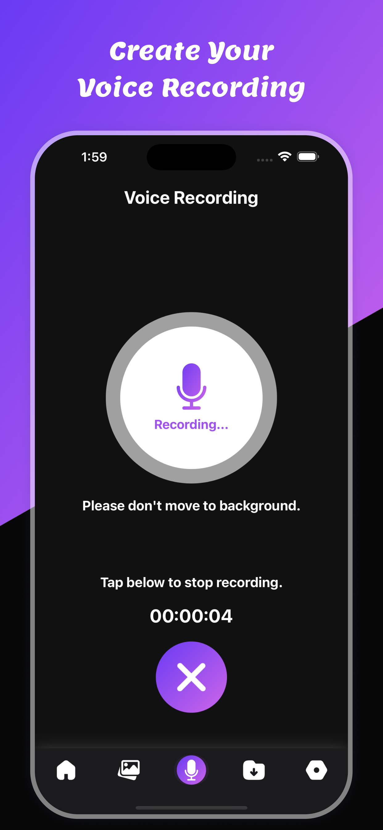 Ringtone Maker: audio extract