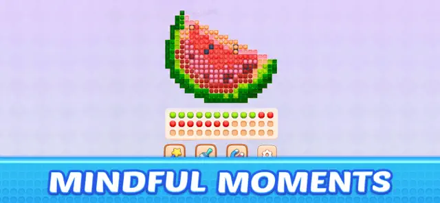 Jewel Coloring screenshot 8