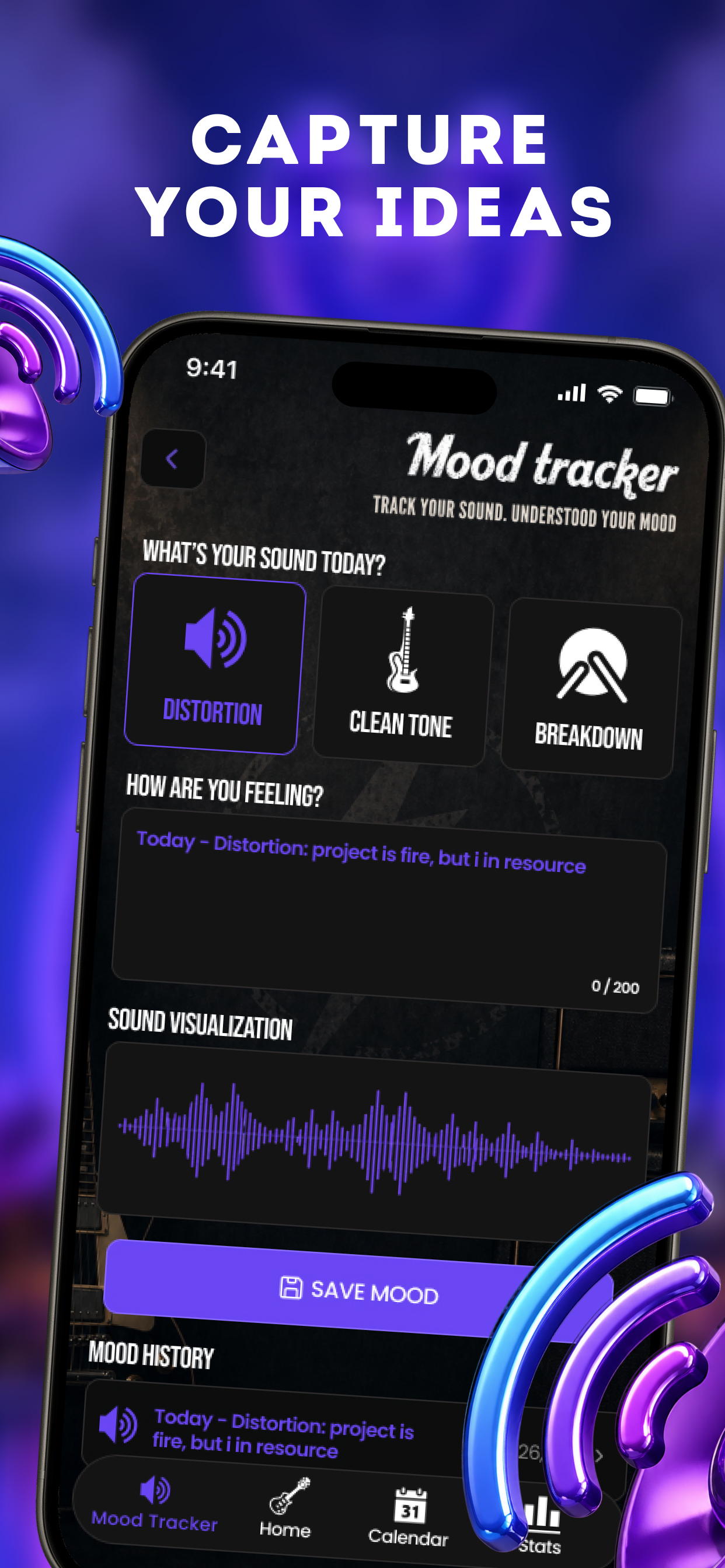 Hard Rock Riff screenshot 4