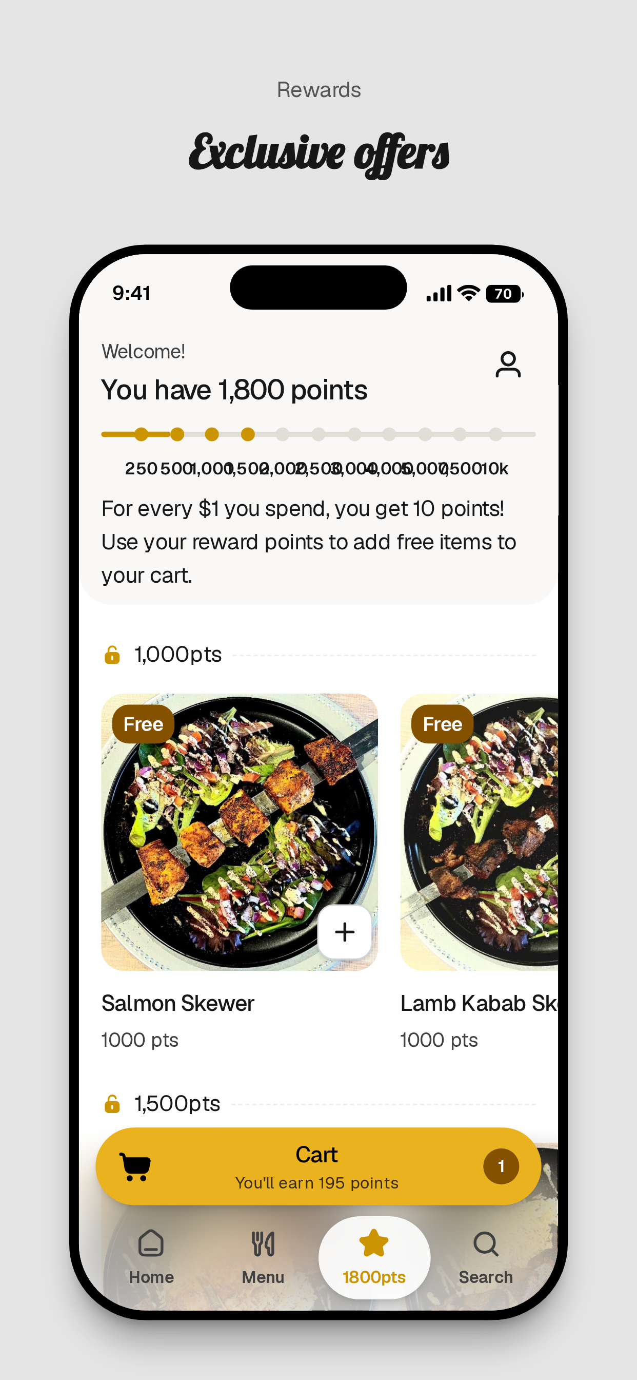 Kabab Shack & Grill screenshot 6
