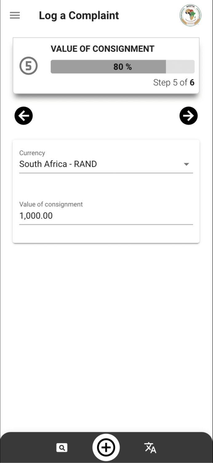 NTB Reporting - AfCFTA