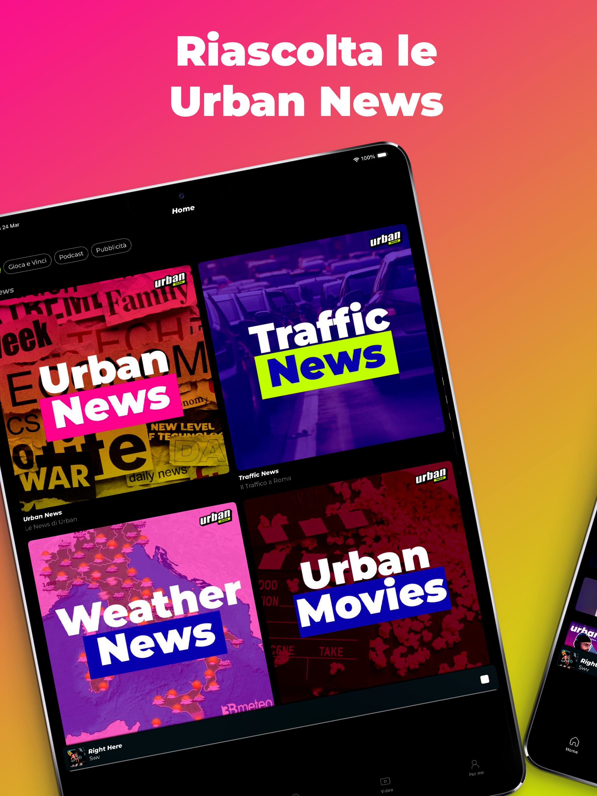 Urban Radio