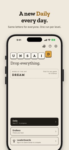 Unsaid! screenshot 1