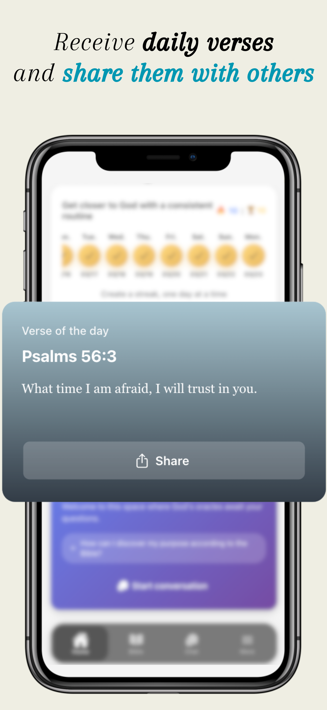 Verbum: Bible AI Chat screenshot 4