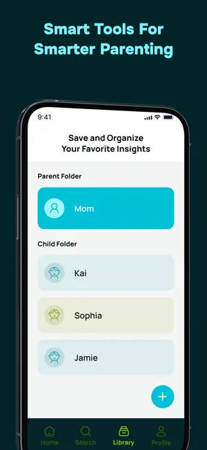 Insights 2 Parenting screenshot 4