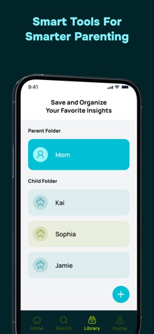 Insights 2 Parenting Screenshot 4 of 4