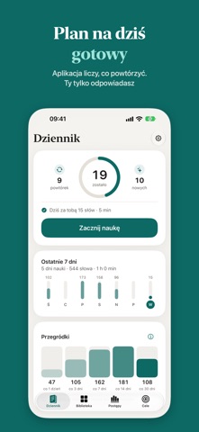 Fiszki RU: Russian vocabulary screenshot 4