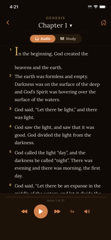 Cornerstone: Bible & Catechism Screenshot 4 of 8