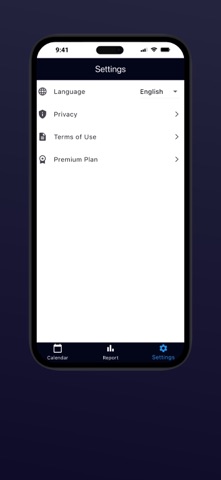 Bet Track Pro screenshot