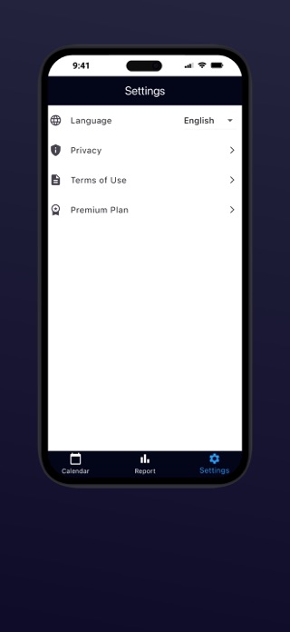 Bet Track Pro Screenshot 4 of 4