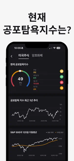 오늘의 증시 - 미국 주식 정보를 한눈에 screenshot 3