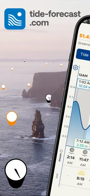 Tide-Forecast.com screenshot 1