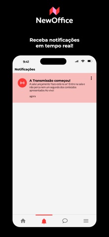 NewOffice screenshot