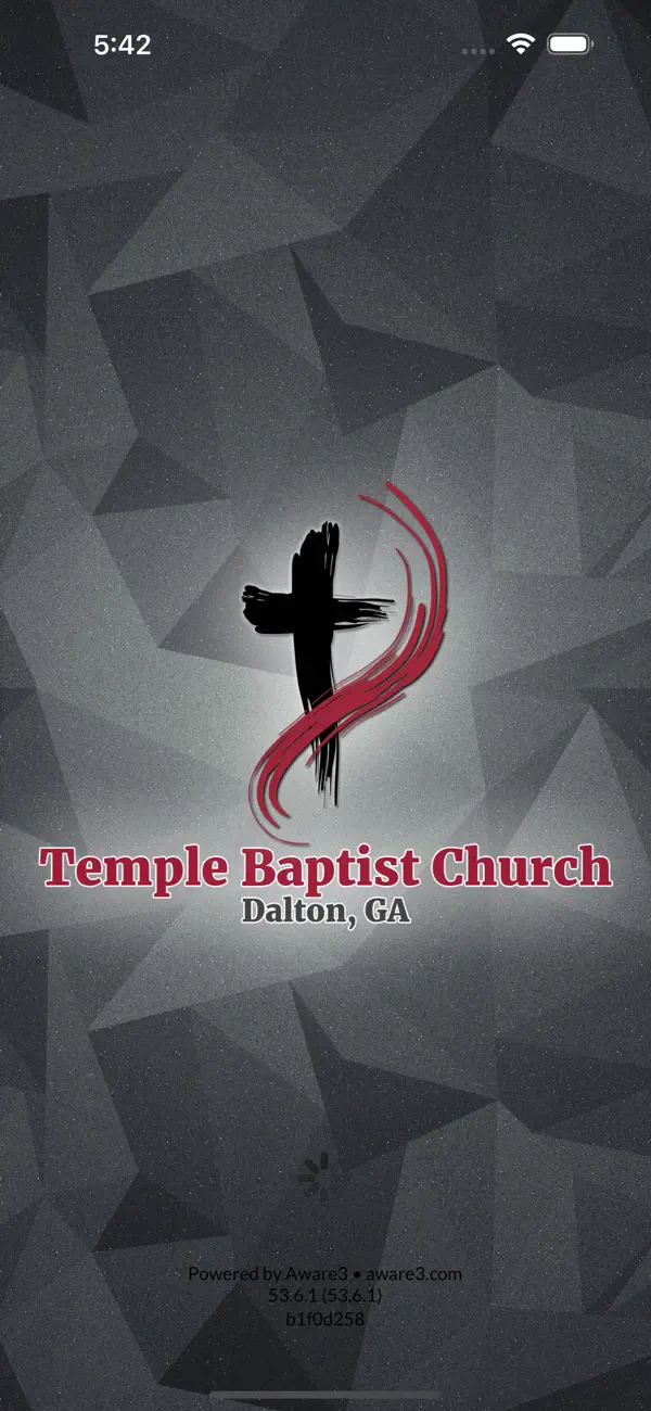 Screenshot #3 pour Temple Baptist Church - Dalton