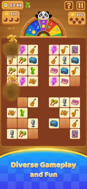 Panda Park Onet screenshot 4
