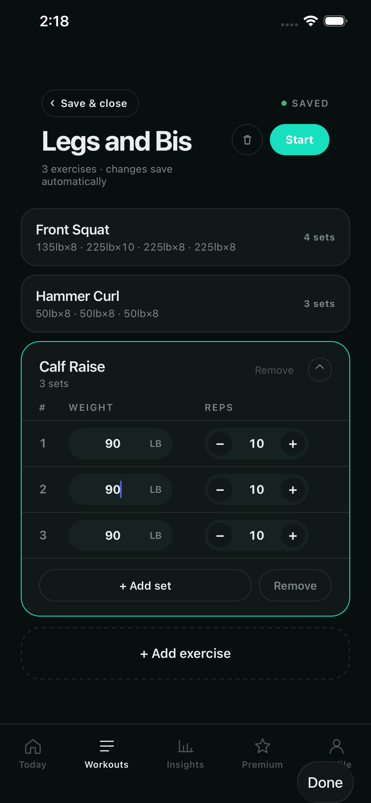 SigmaSets screenshot 8