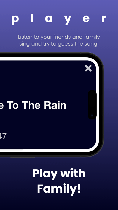 Panic Singer - Music Trivia Screenshot