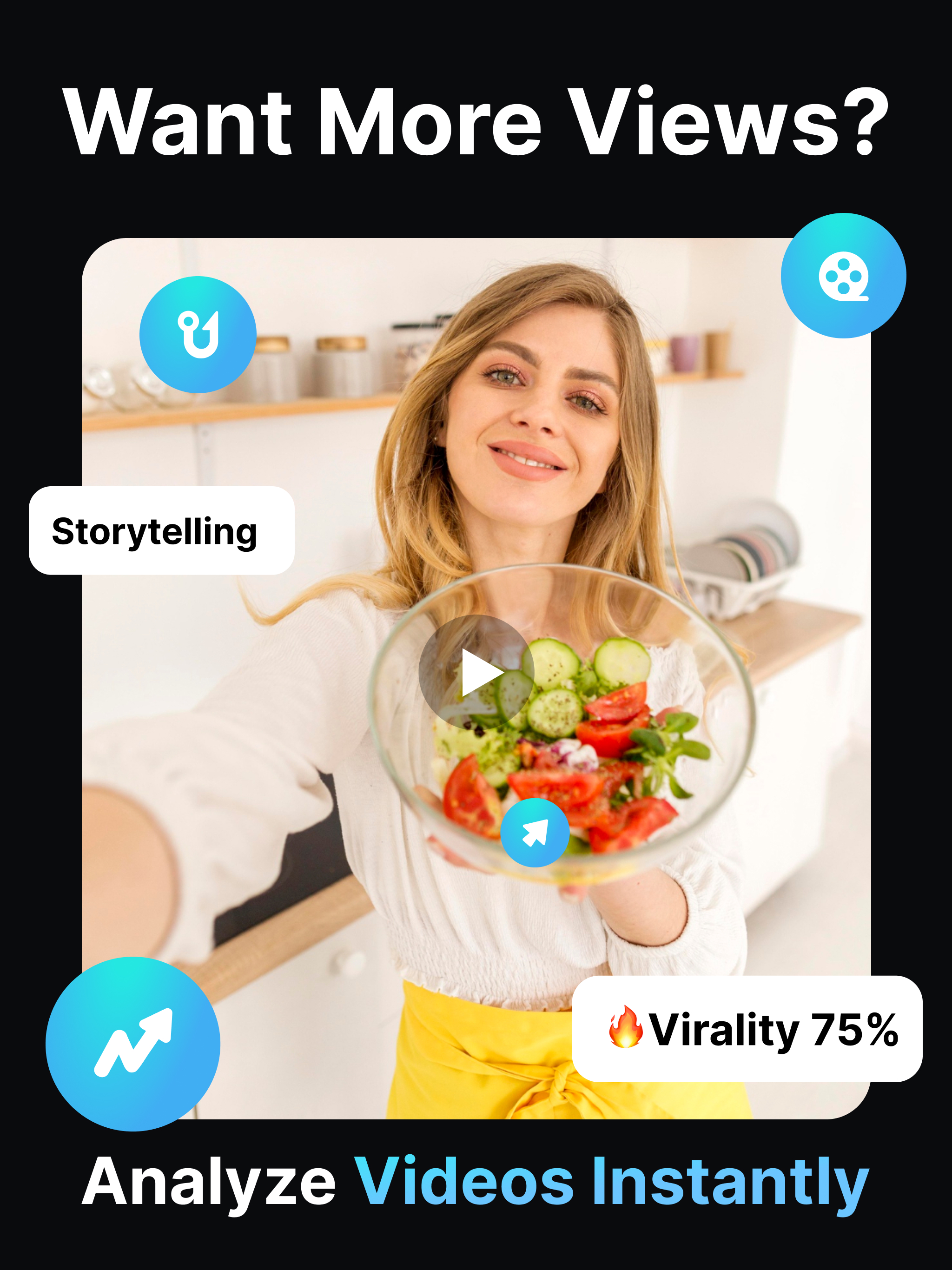 Reels Trends AI Video Analyzer