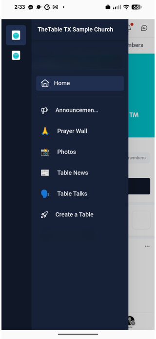 TheTable TX Screenshot 2 of 8