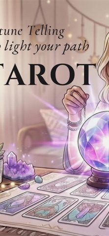 Tarot & Destiny: The Code Screenshot 2 of 9