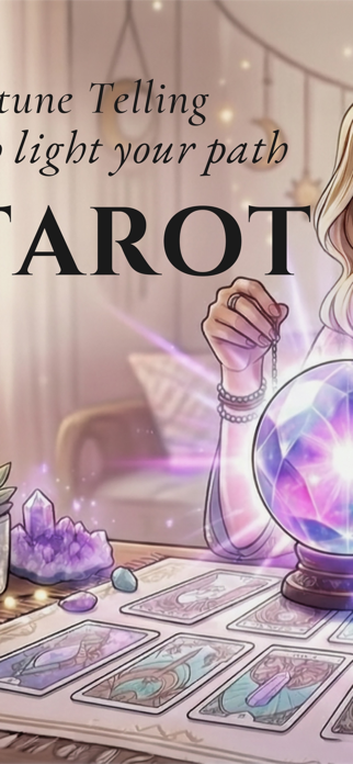 Tarot & Destiny: The Code Screenshot 2 of 9
