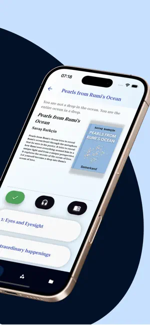 Nureyn: 15 Min. Islamic Books screenshot 2