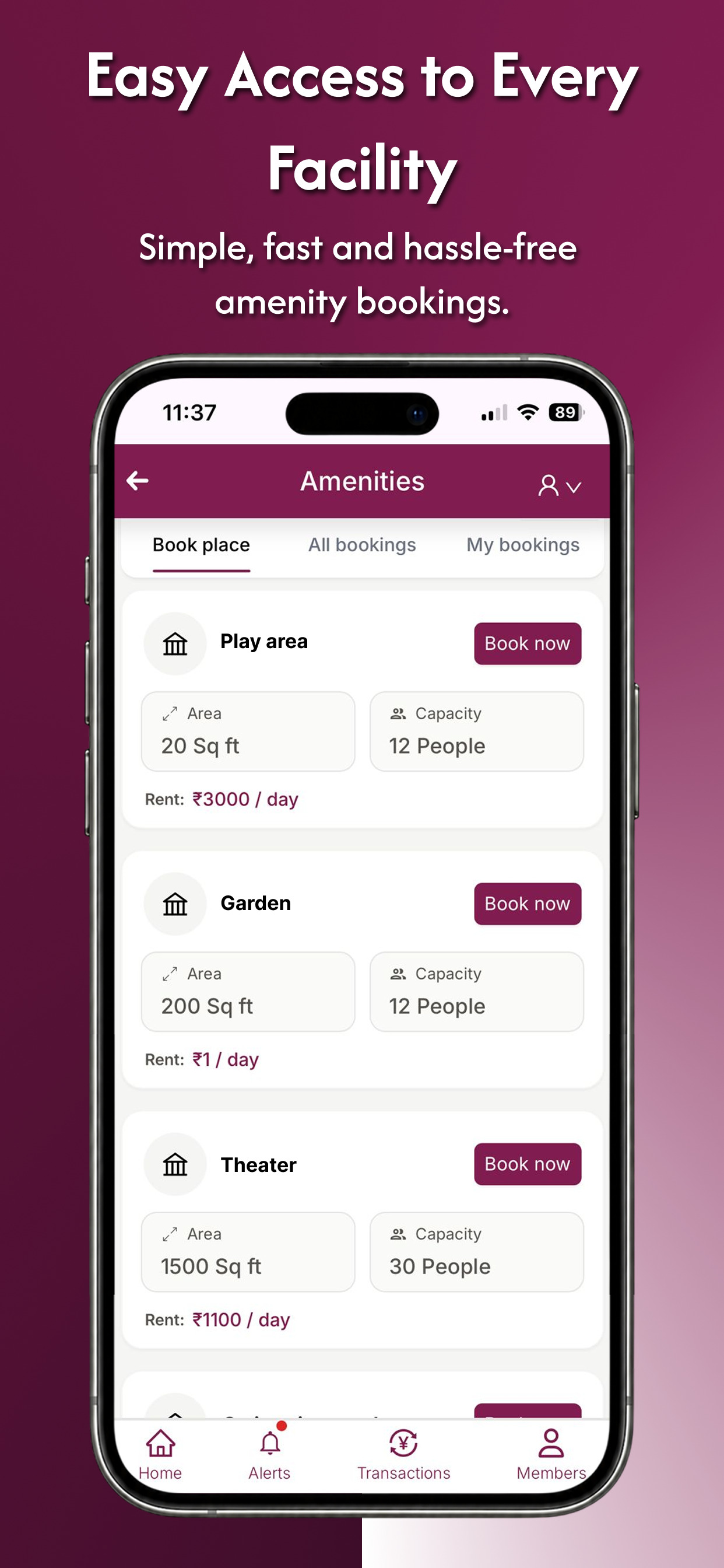 E Building screenshot 8